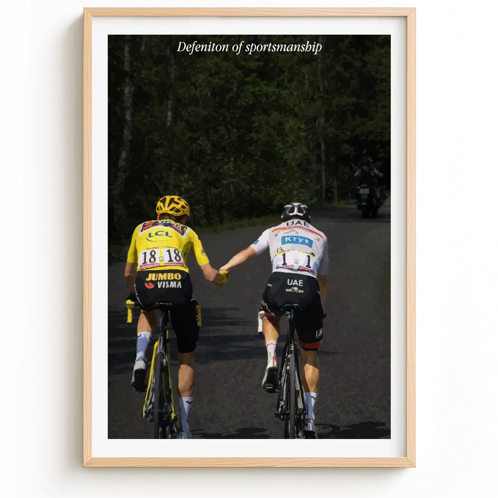 Definition of sportsmanship