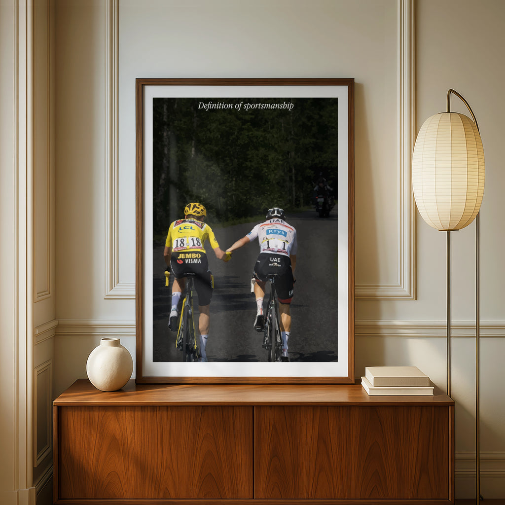 Definition of sportsmanship