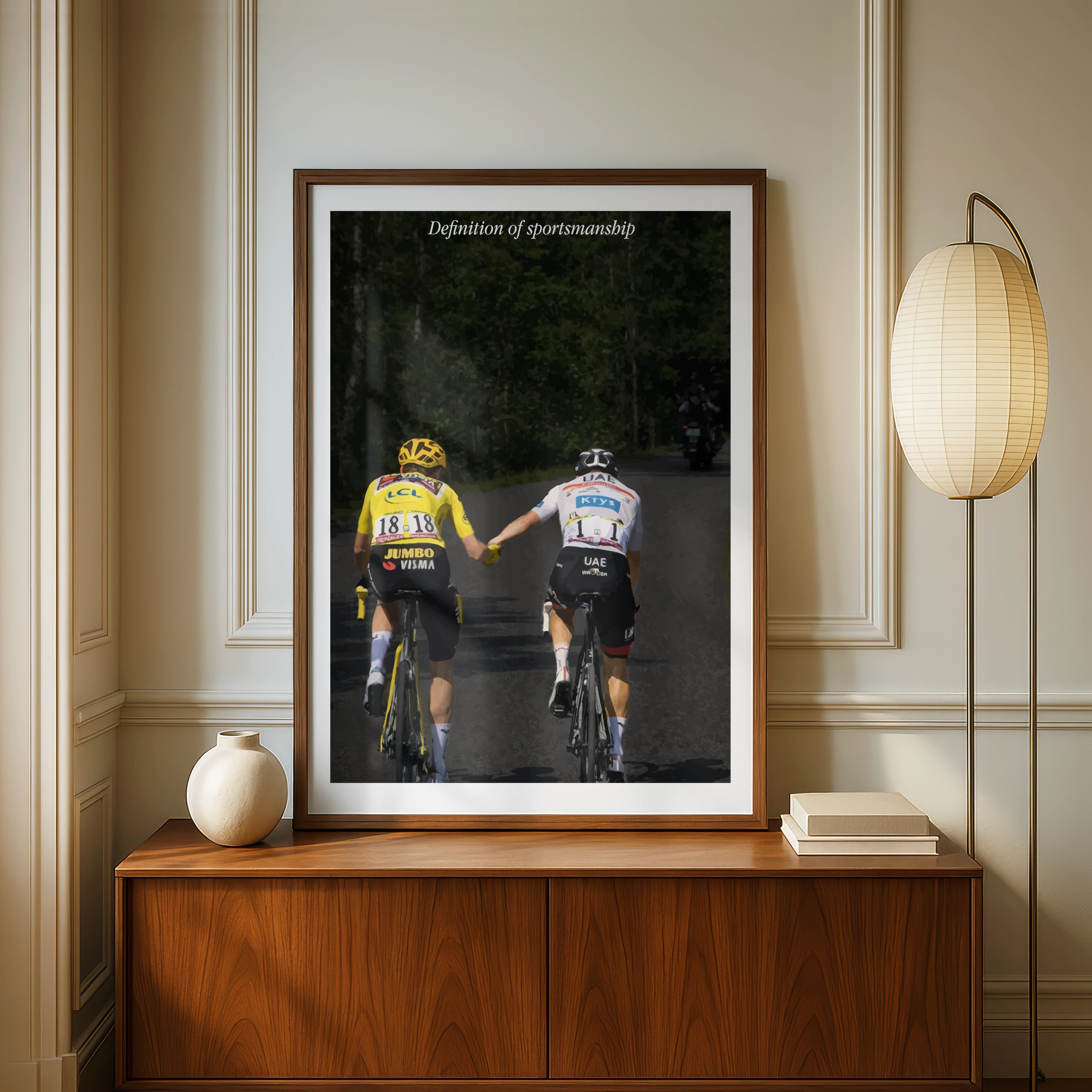 Definition of sportsmanship