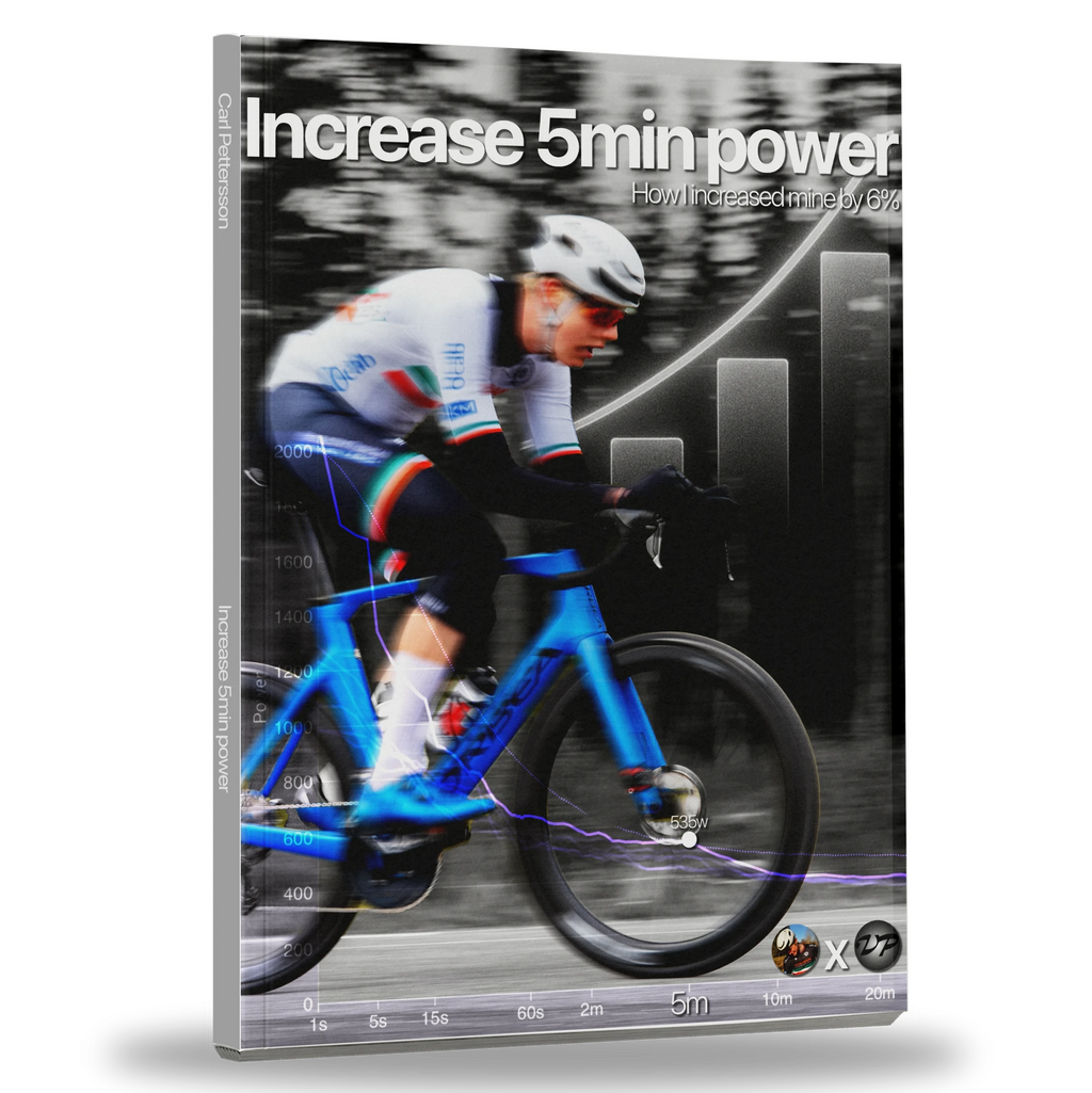 Increase 5min power - E-book