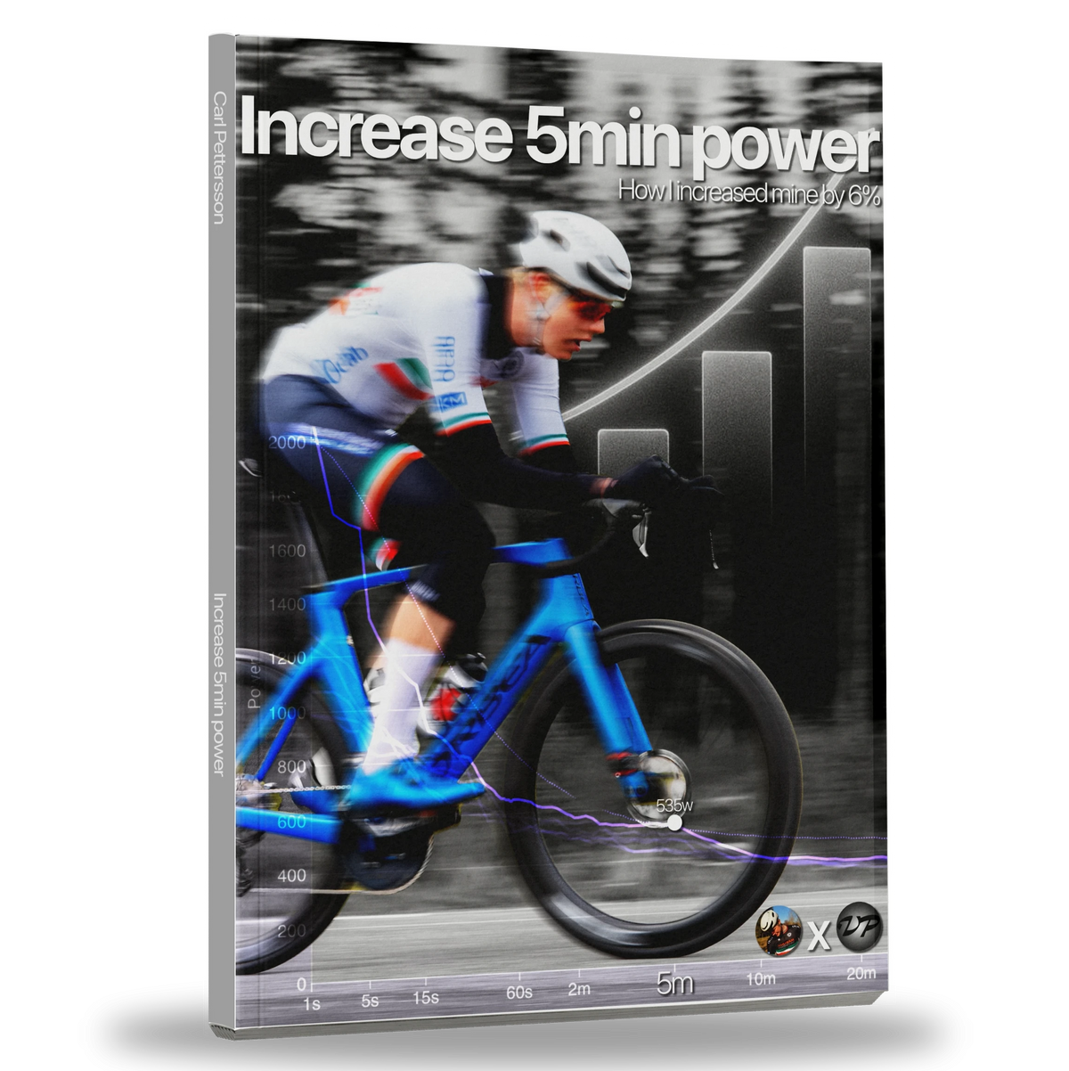 Increase 5min power - E-book