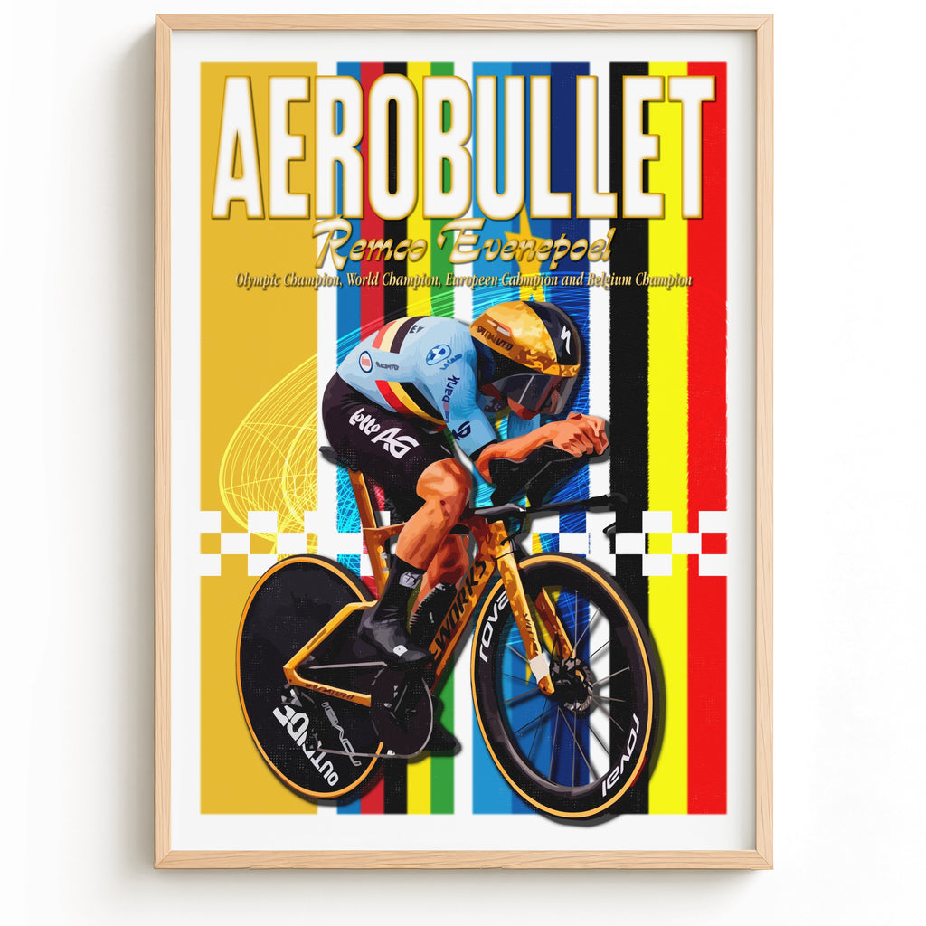 Aerobullet
