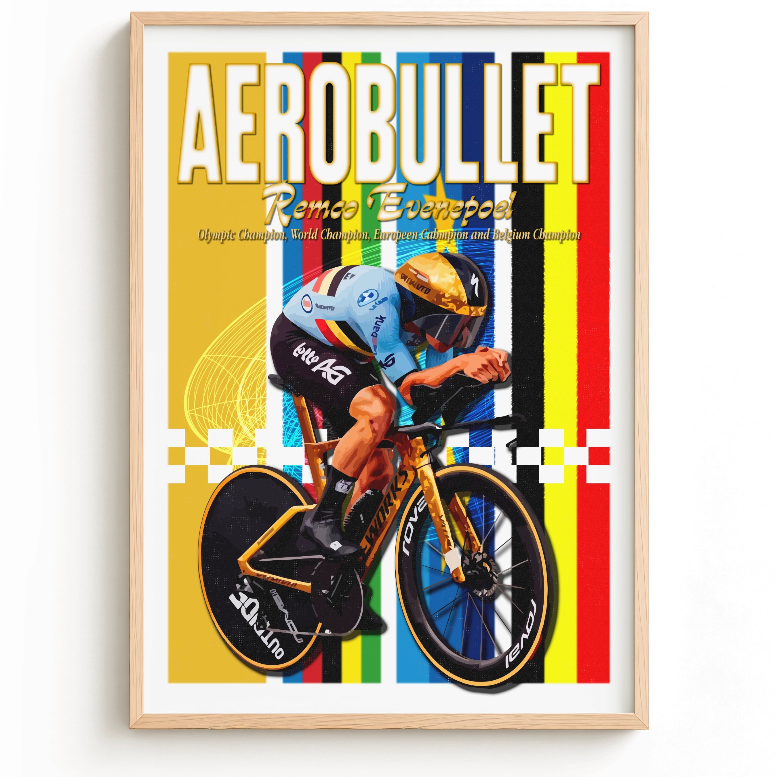 Aerobullet