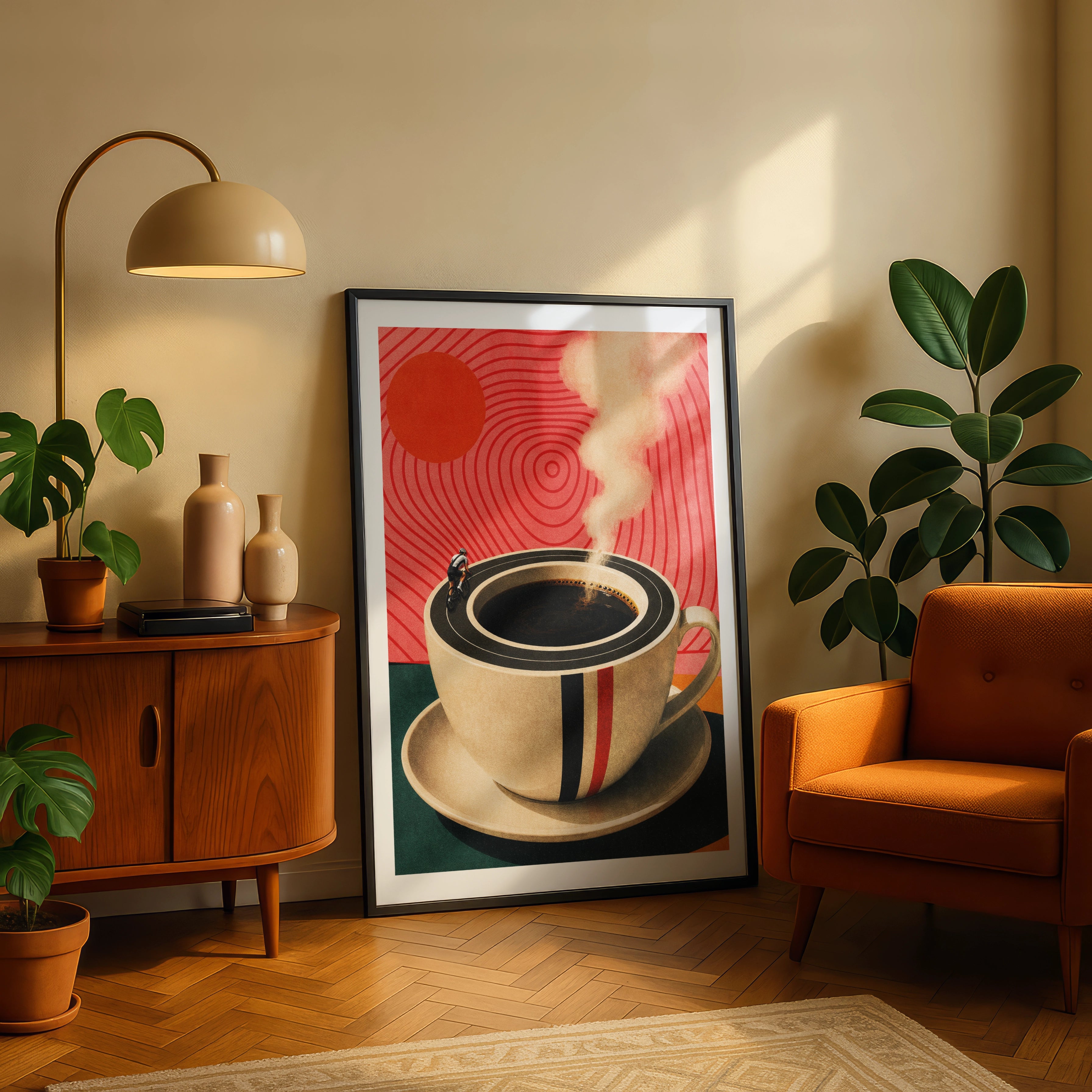 Espresso Breakaway