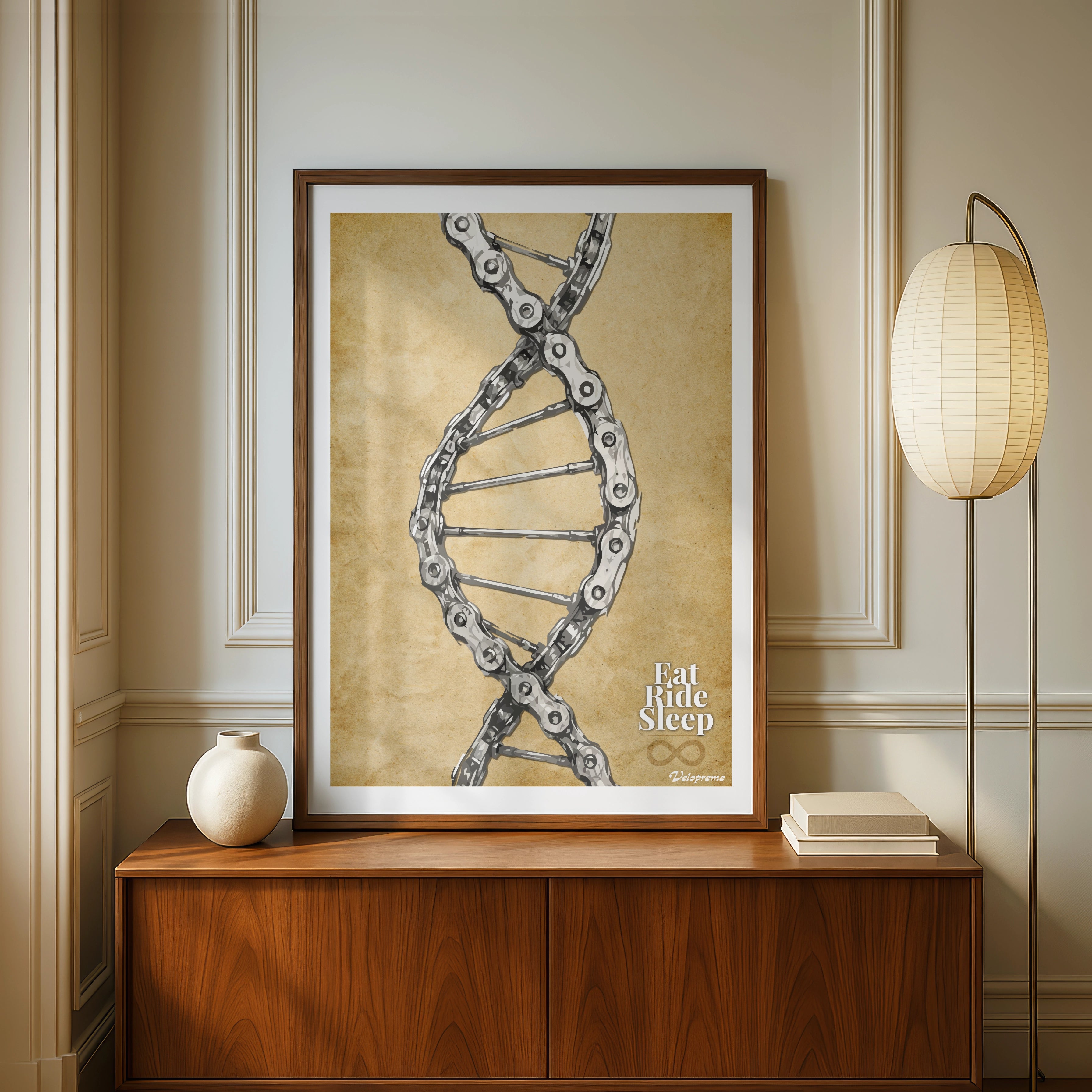 DNA