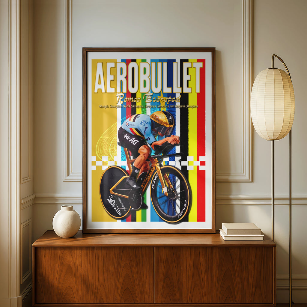 Aerobullet