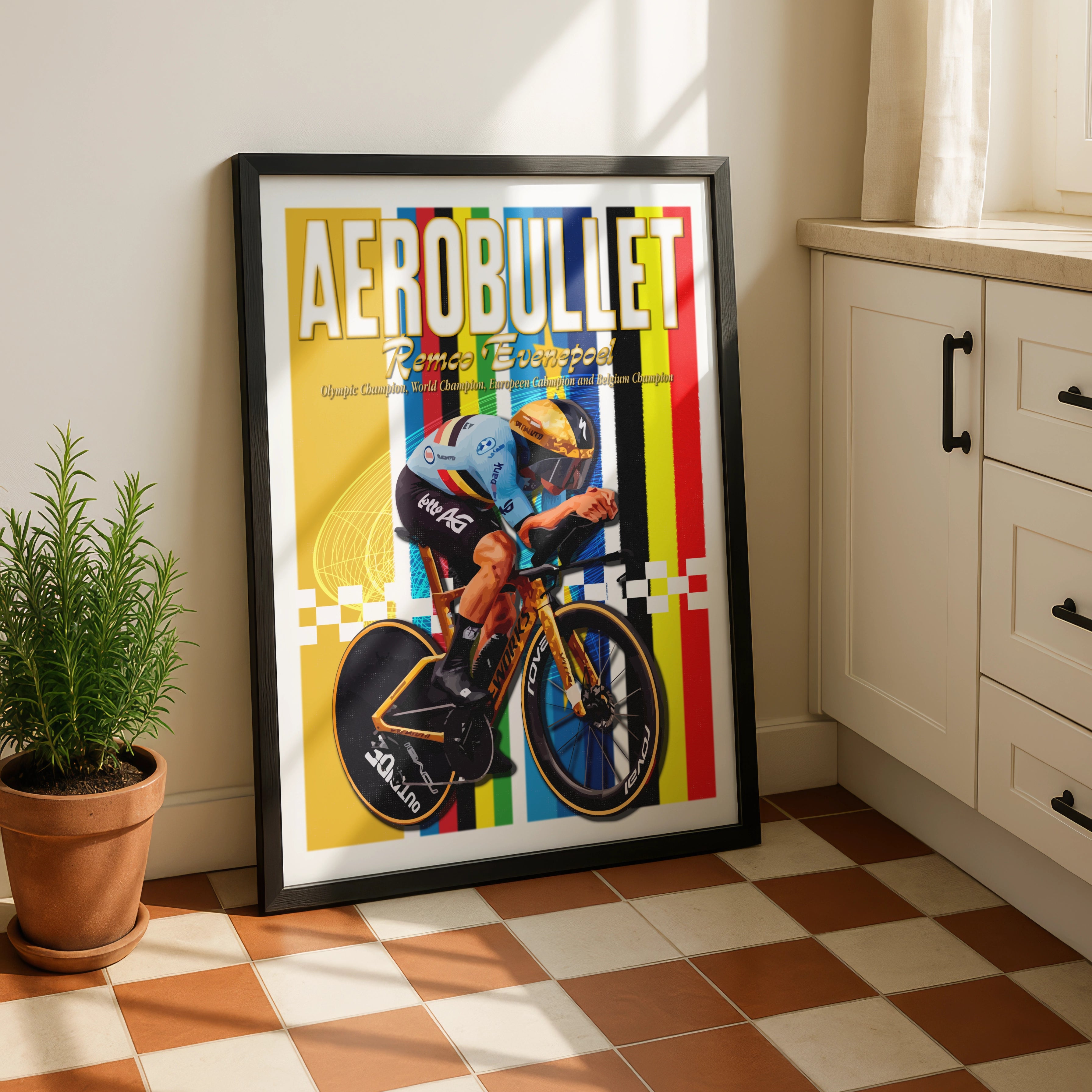 Aerobullet