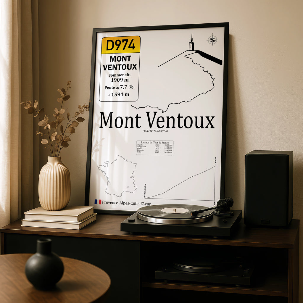 Mont Ventoux